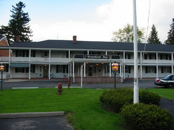 Botsford Inn - 2002 Photo (newer photo)